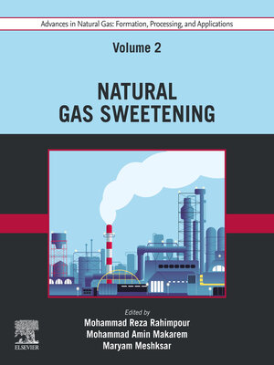 cover image of Advances in Natural Gas: Formation, Processing, and Applications. Volume 2